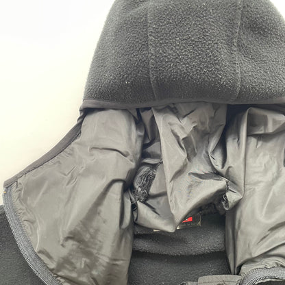 1999aw prada ninja fleece hoodie S