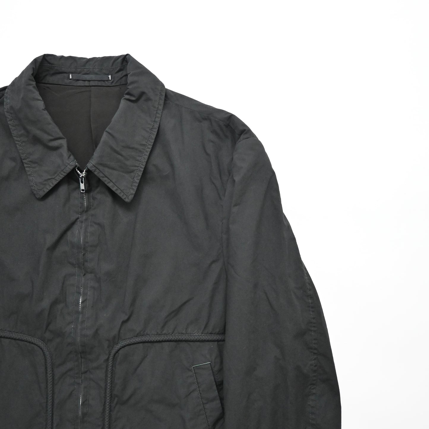 1997aw comme des garcons homme piping cotton blouson M