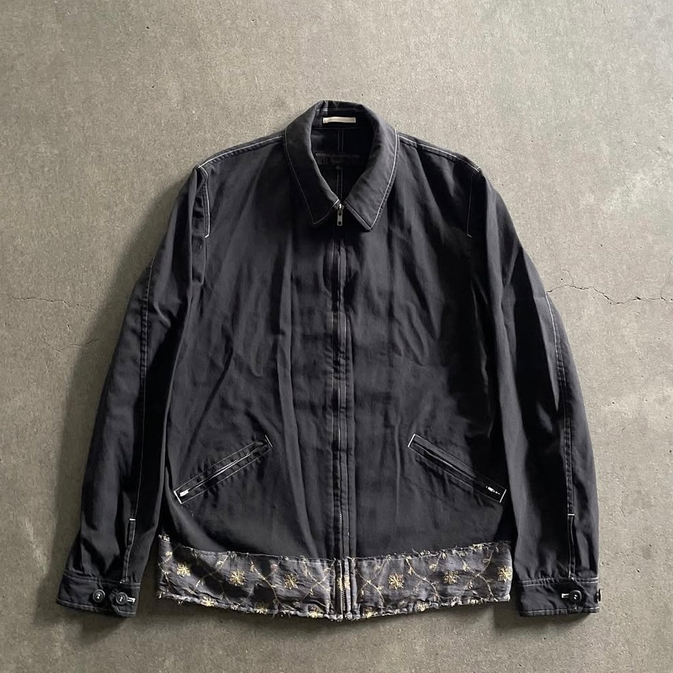 2003aw comme des garcons docking blouson M