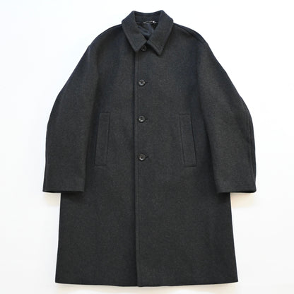 2021aw dries van noten heavy wool coat XL