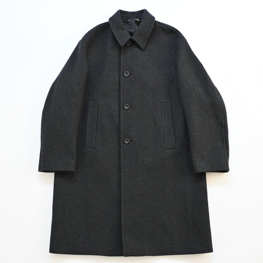 2021aw dries van noten heavy wool coat XL