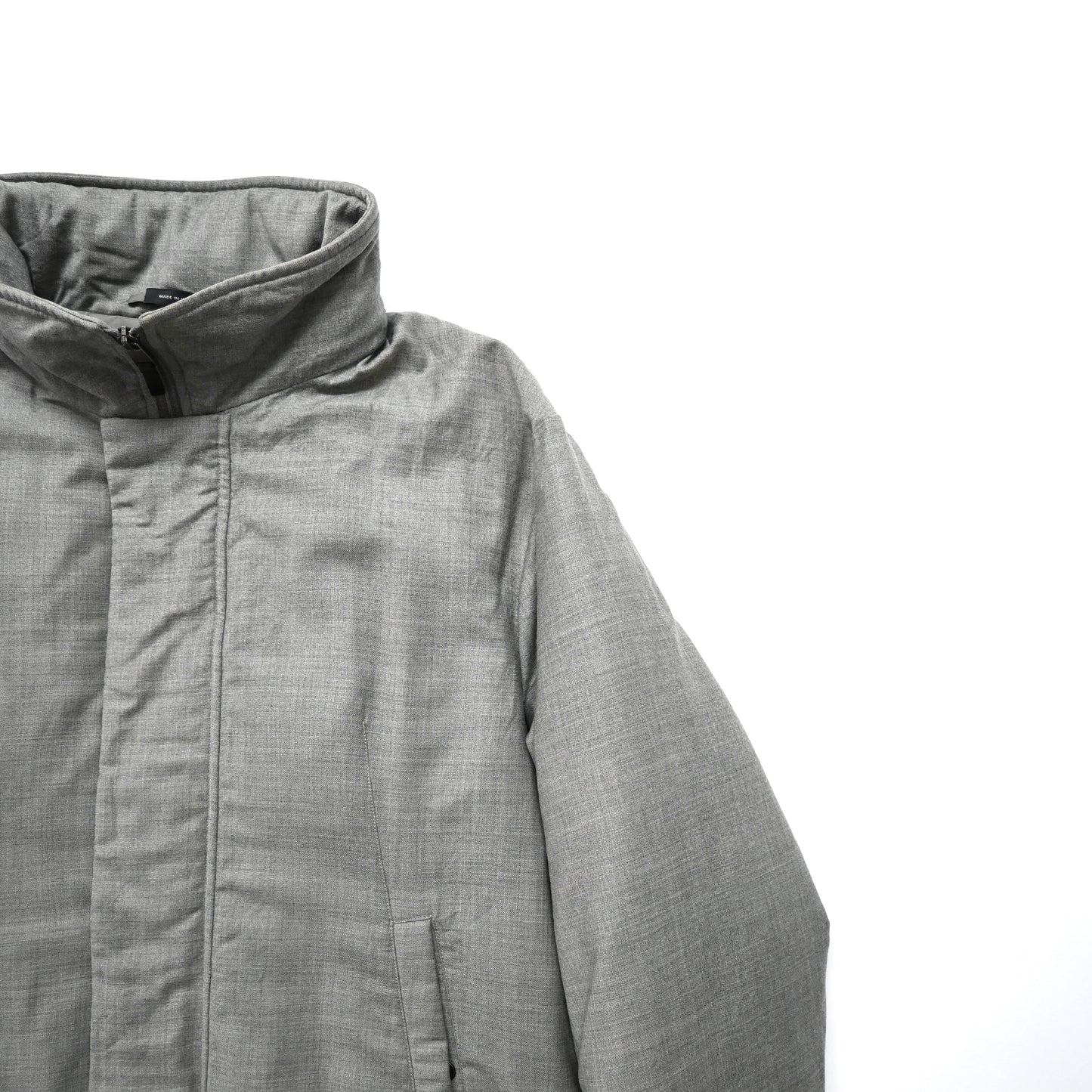 2012aw jil sander cotton down jacket 48 by raf simons