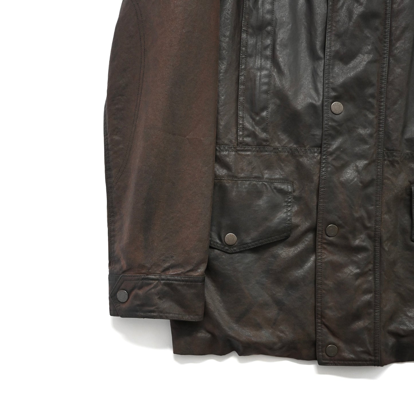 2000s gucci coating cotton blouson 48 by Tom frod