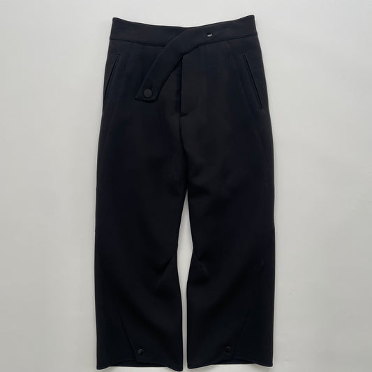 2019aw kiko kostadinov lentz trousers XS