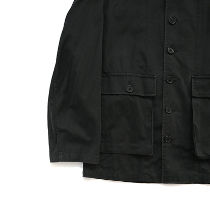 2000ss helmut lang bondage cotton blouson 50