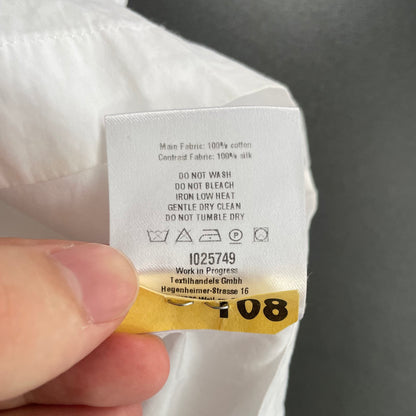 2021ss oamc cotton shirt S