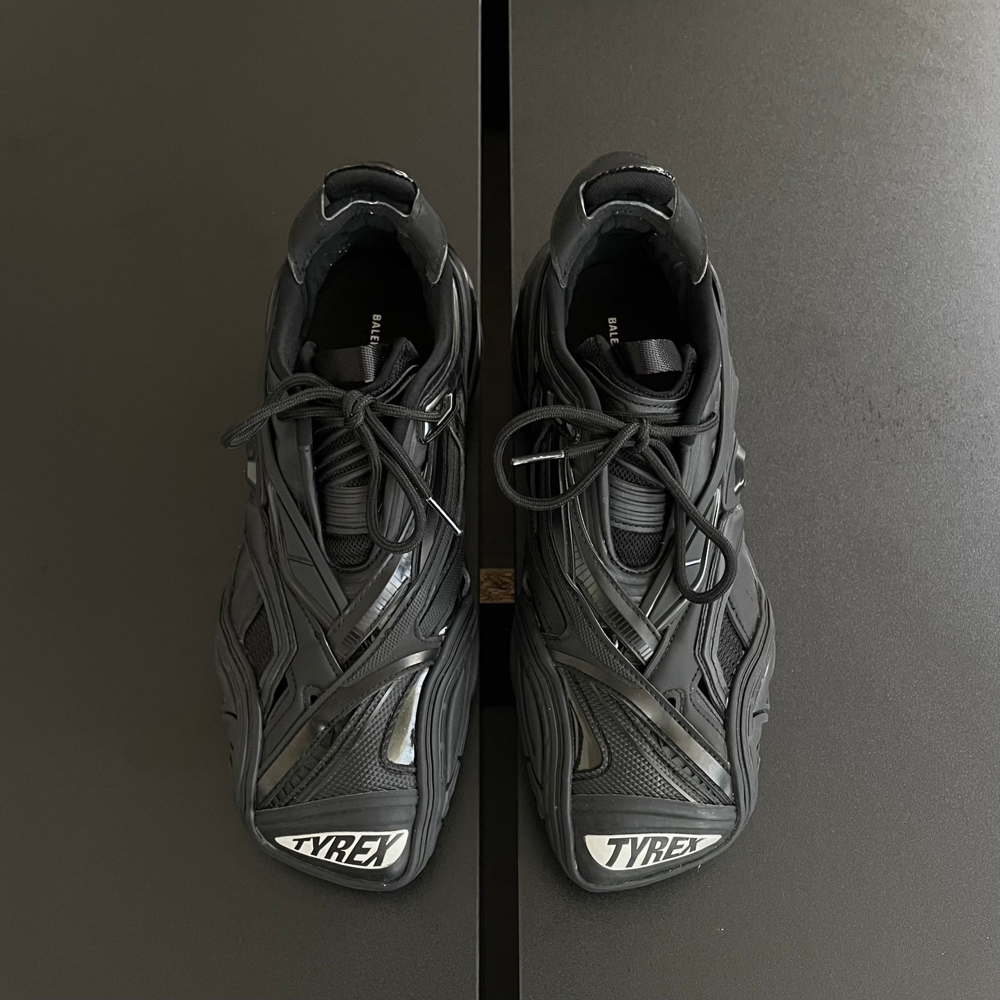 2020ss balenciaga tyrex low sneaker 41
