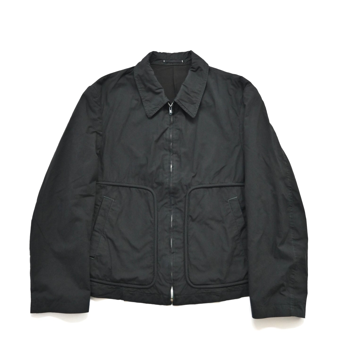 1997aw comme des garcons homme piping cotton blouson M