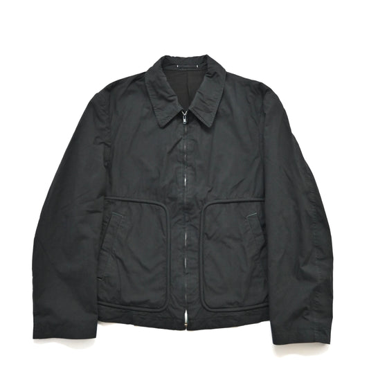1997aw comme des garcons homme piping cotton blouson M