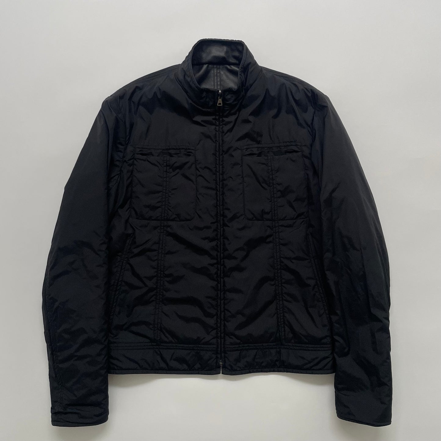 2009aw jil sander reversible deer leather 52 by raf simons