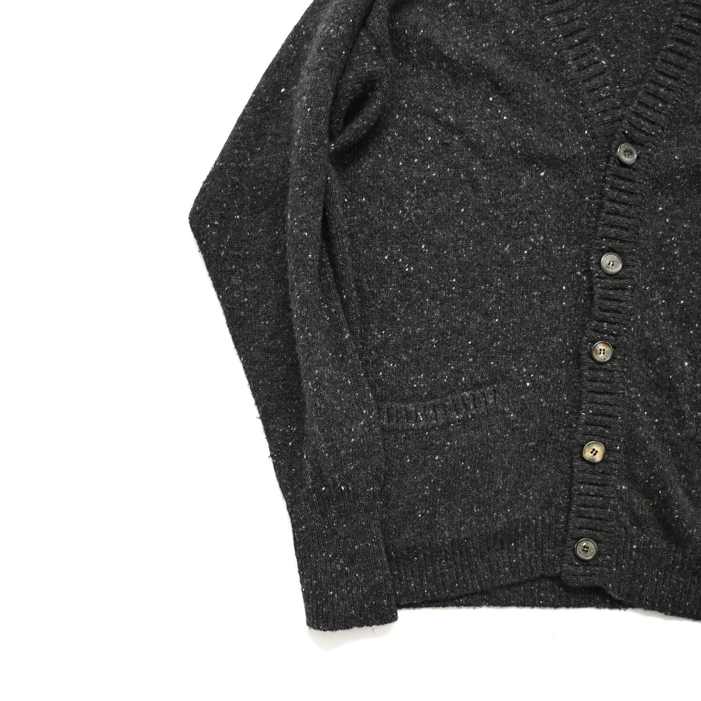 1990s gucci tweed wool cardigan L by Tom ford