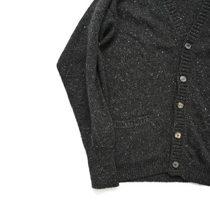 1990s gucci tweed wool cardigan L by Tom ford