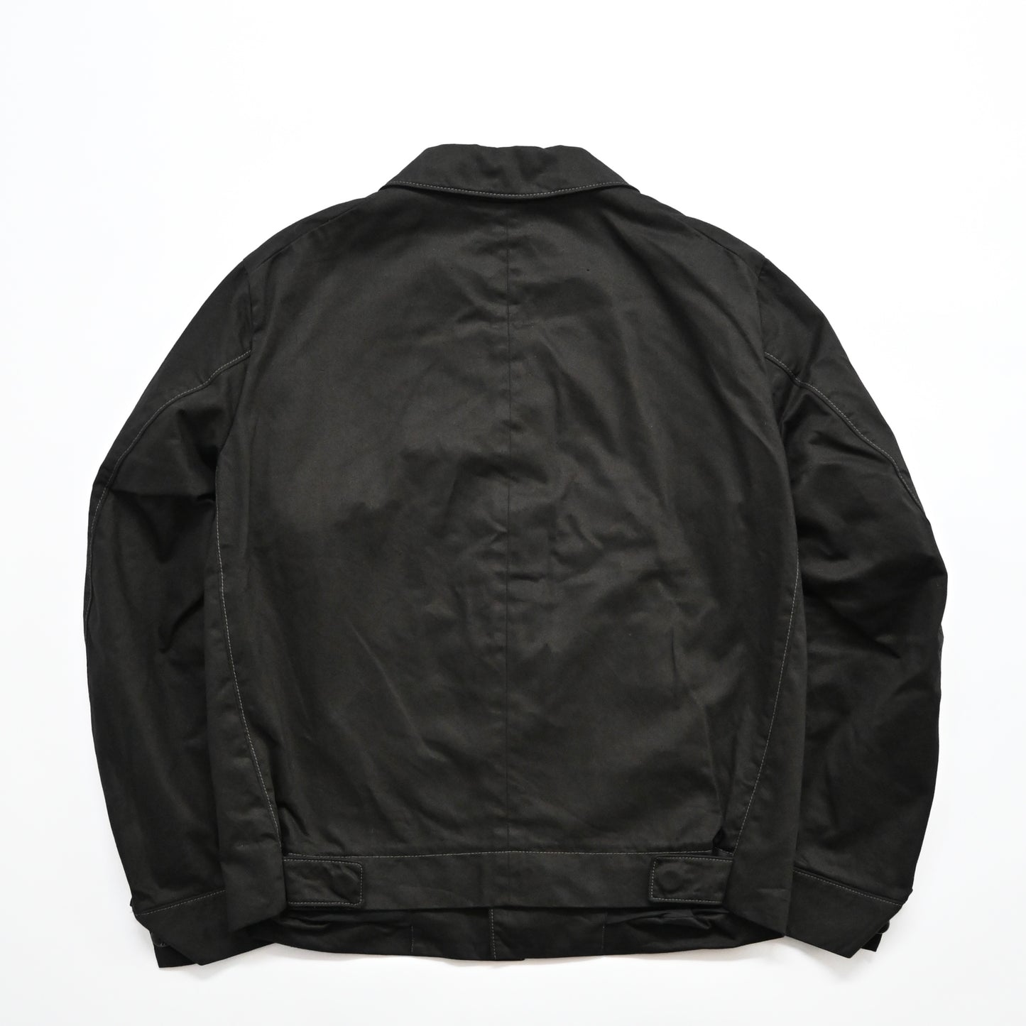 2013aw jil sander stitch cotton blouson 48