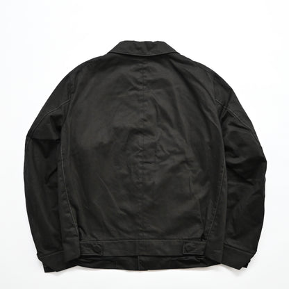2013aw jil sander stitch cotton blouson 48