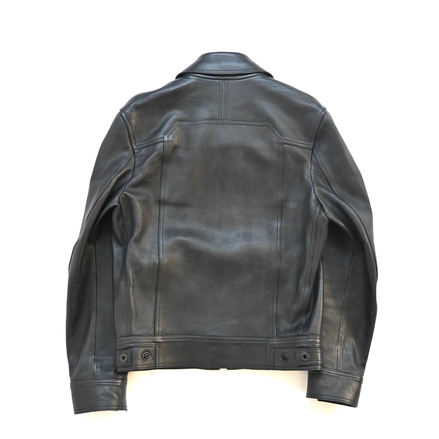 2011aw balenciaga mulch pocket cow leather jacket 46 by nicolas ghesquiere