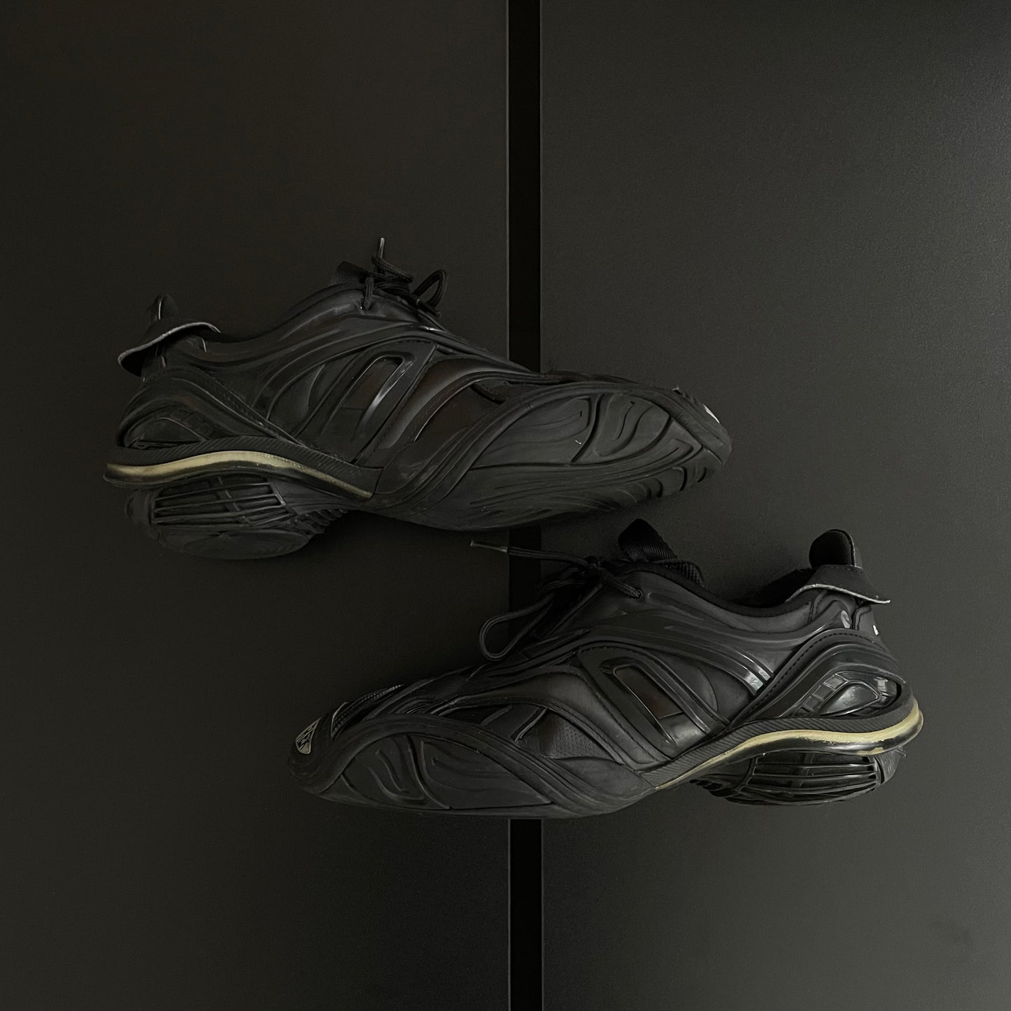 2020ss balenciaga tyrex low sneaker 41