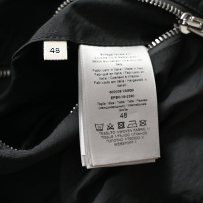 2020ss bottega veneta cotton bomber jacket 48 by Daniel Lee