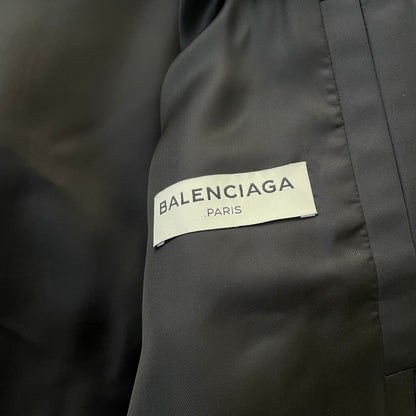 2016aw balenciaga nylon zip ma-1 jacket 46