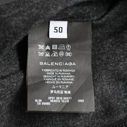 2015aw balenciaga boa blouson 50