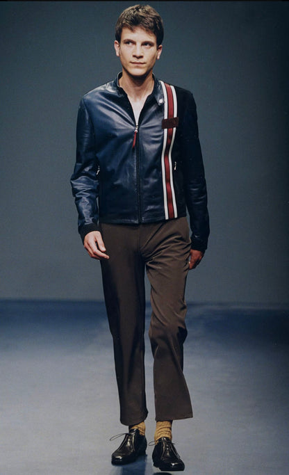 2000ss prada nylon blouson jacket M