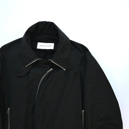 2024ss dries van noten nylon viller bomber jacket L