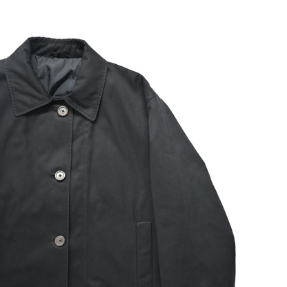 2007aw jil sander cotton layered blouson 48 by raf simons