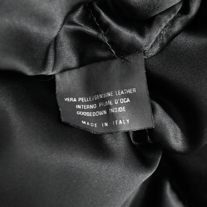 2000s gucci genuine leather bomber jacket 50 by Tom ford