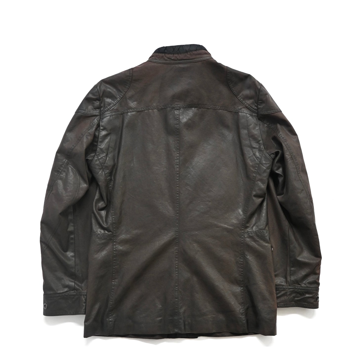 2000s gucci coating cotton blouson 48 by Tom frod