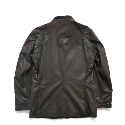2000s gucci coating cotton blouson 48 by Tom frod