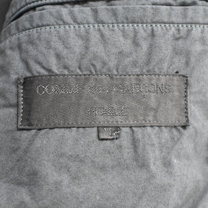 1997aw comme des garcons homme piping cotton blouson M