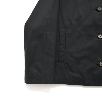 2007aw jil sander cotton layered blouson 48 by raf simons