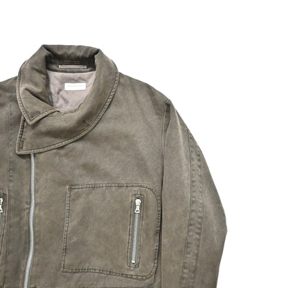 2014aw dries van noten bondage cotton blouson M