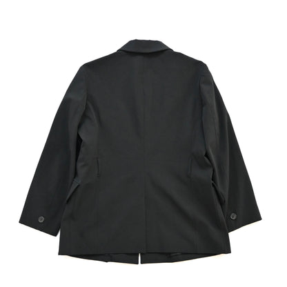 2002ss prada nylon mulch pocket jacket 46