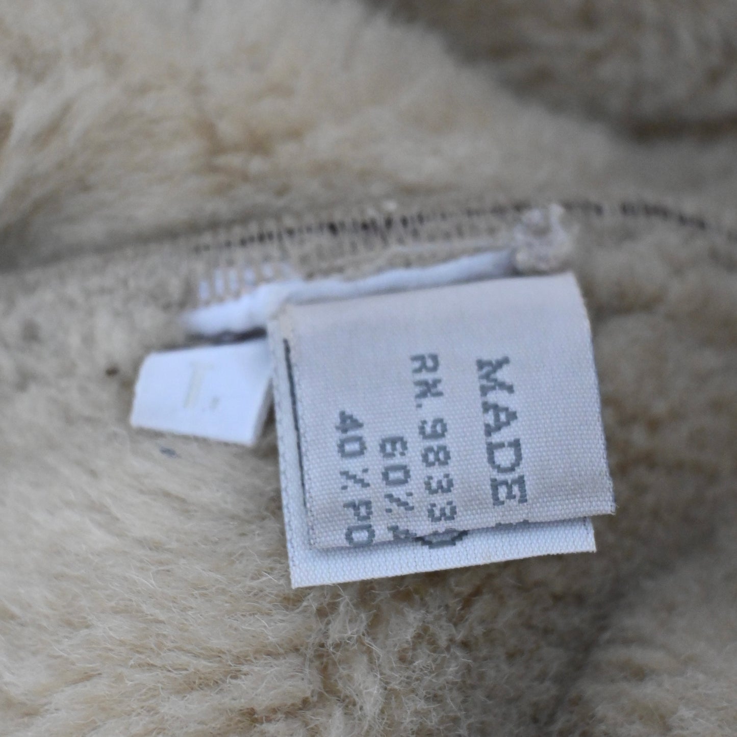 1999aw miu miu mouton coat L