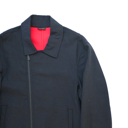 2011aw jil sander wool riders jacket 50 by raf simons