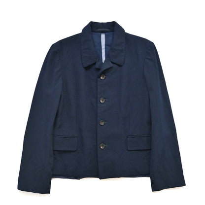 1997aw comme des garcons homme wool short jacket M