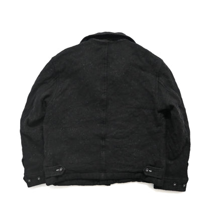 1996aw comme des garcons homme plus wool blouson M