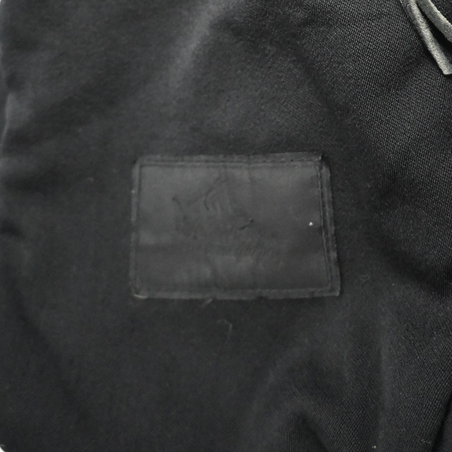 2009aw undercover joy division unknown pleasures back pack
