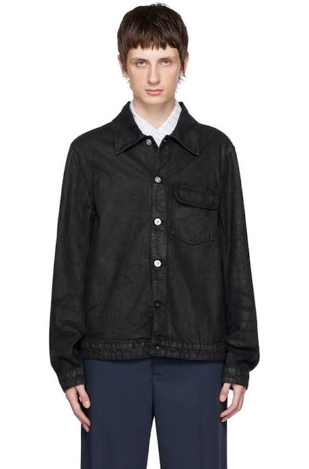 2023ss our legacy rebirth denim jacket 48