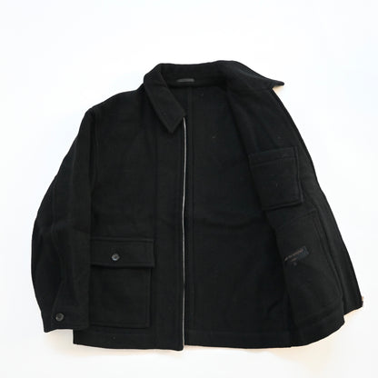 1994aw comme des garcons homme wool field blouson M