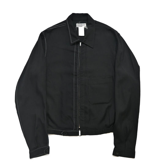 1997ss yohji yamamoto pour homme cotton stitch blouson 4