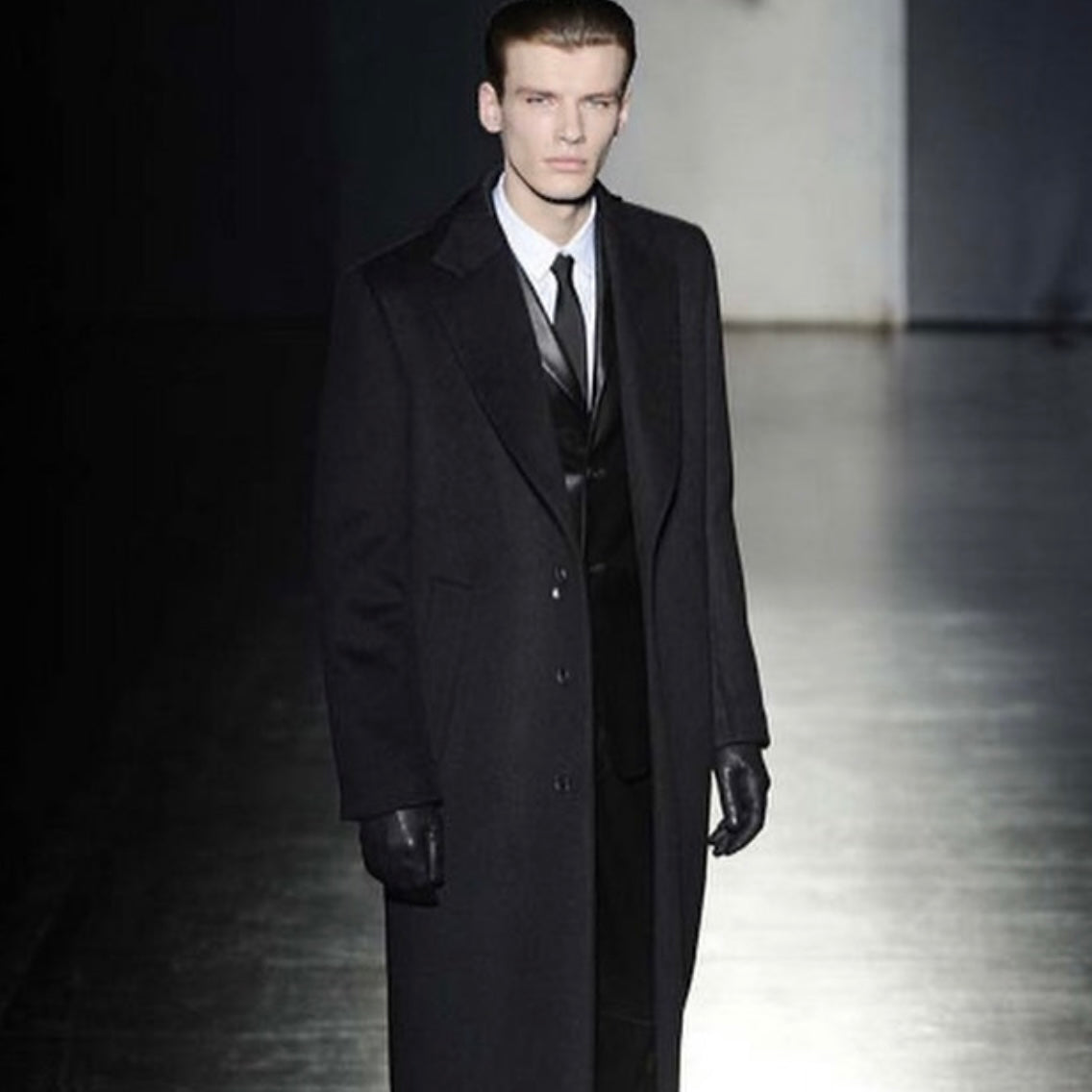2012aw jil sander spur long wool coat 48
by raf simons