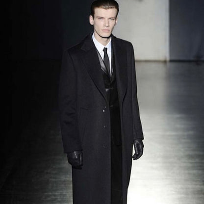 2012aw jil sander spur long wool coat 48
by raf simons