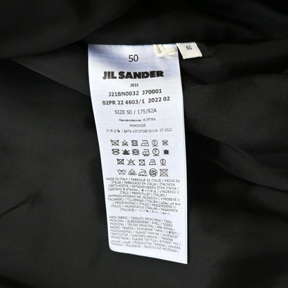 2022aw jil Sander recycled polyester bomber jacket 50