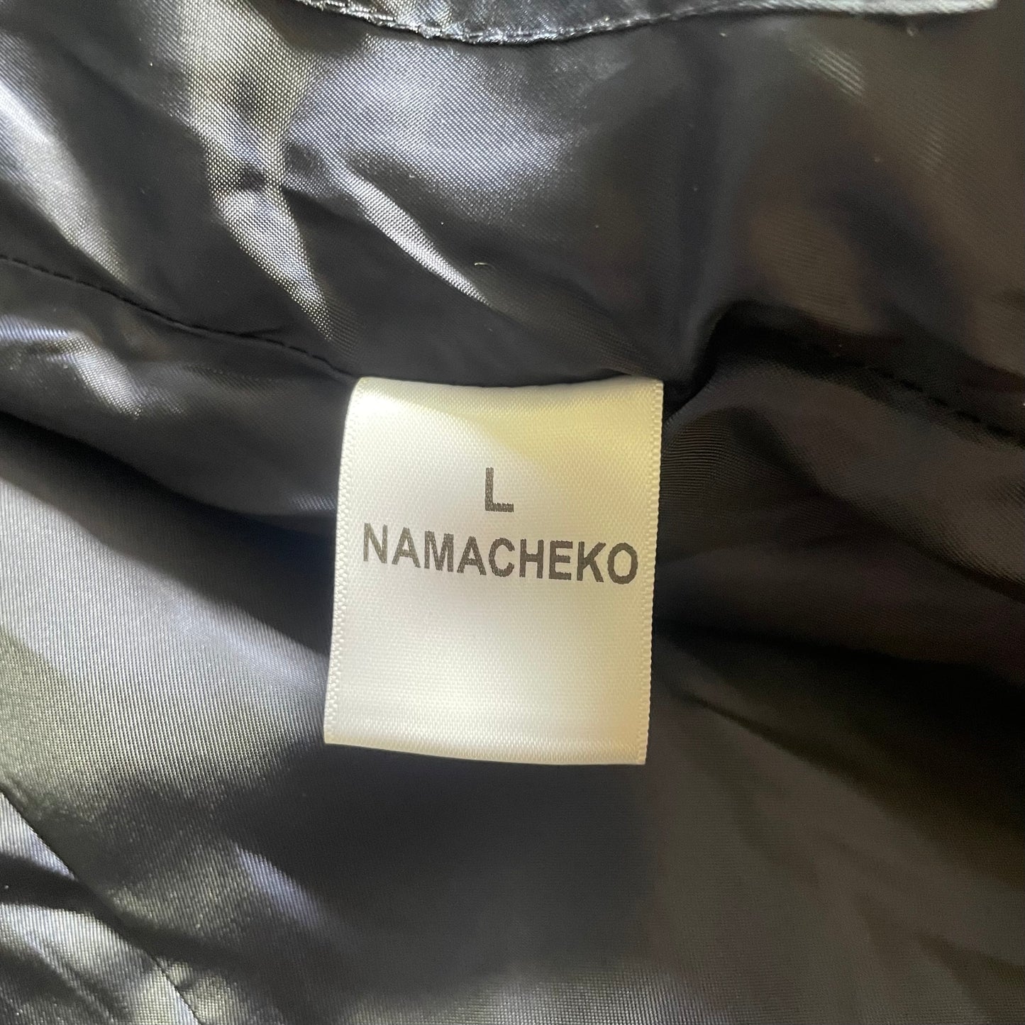 2020aw namacheko larrabee placet jacket L