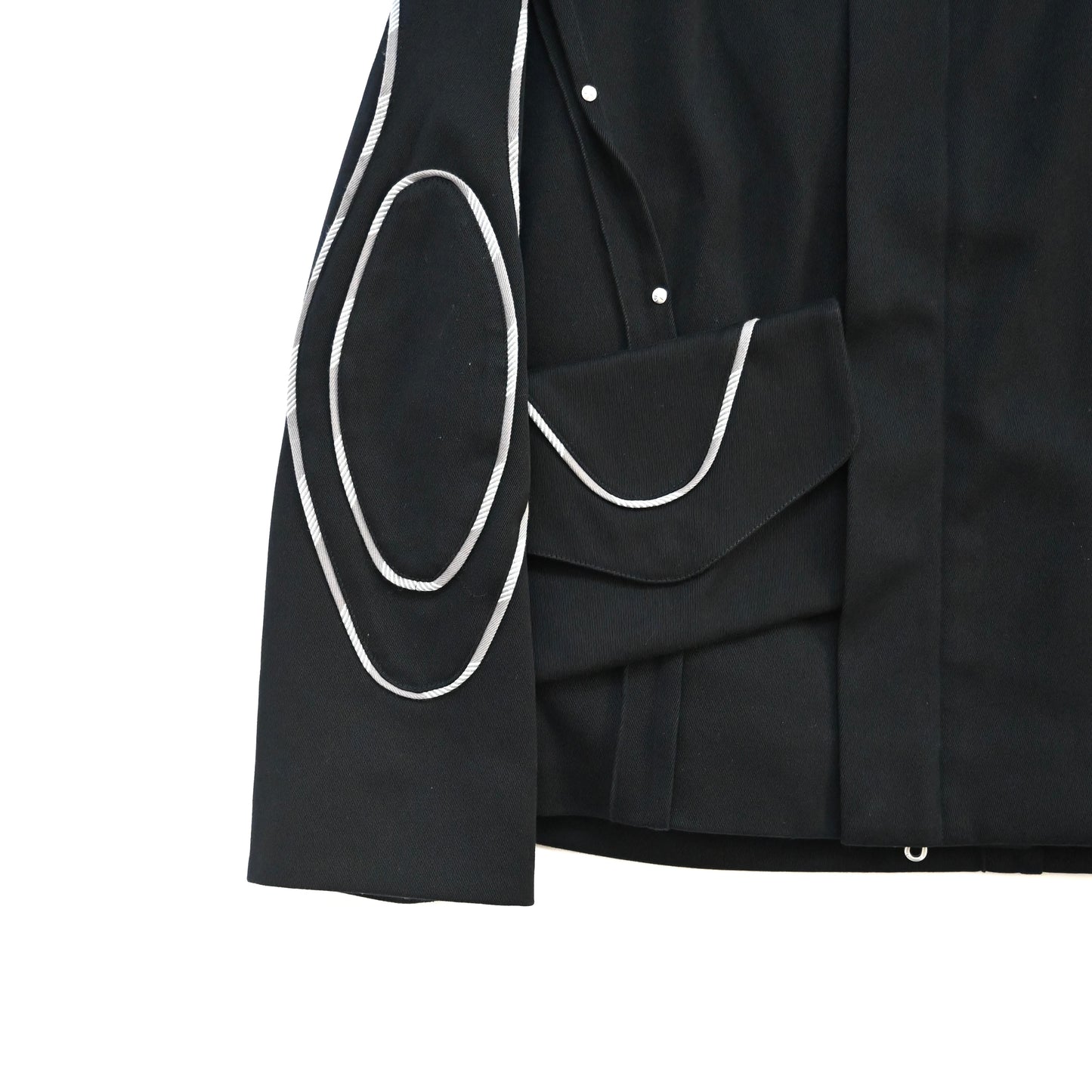 2024aw kiko kostadinov chalice  bag jacket 48