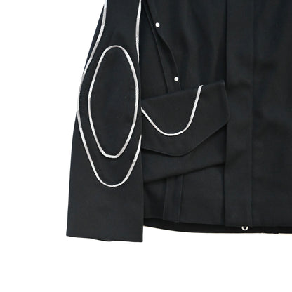2024aw kiko kostadinov chalice  bag jacket 48