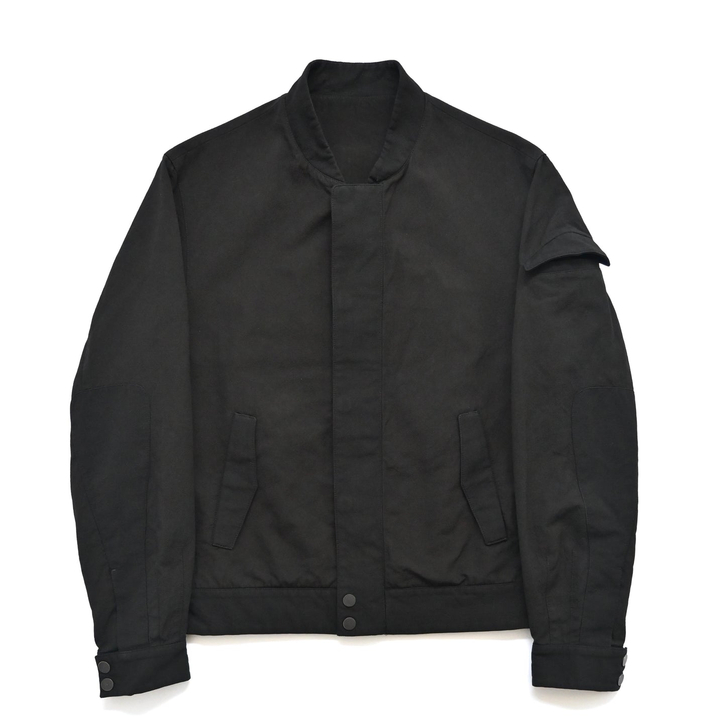 2013aw balenciaga ma-1 cotton blouson 46