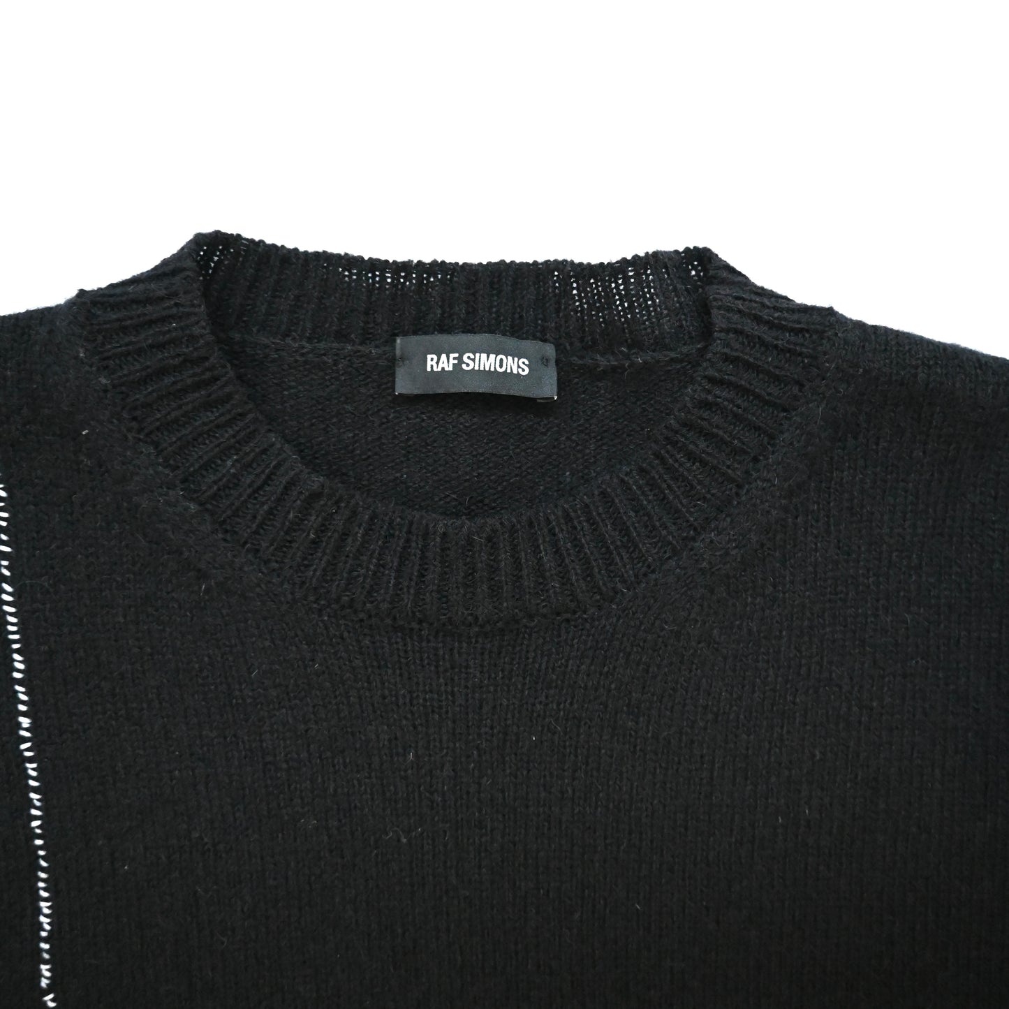 2015aw raf simons stitch kint M