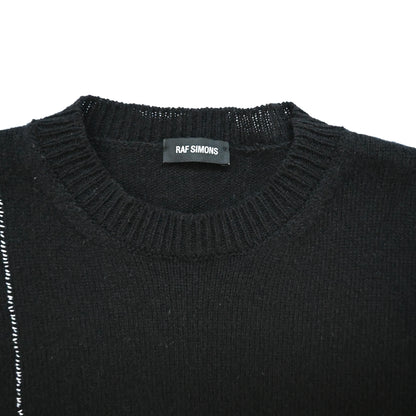 2015aw raf simons stitch kint M